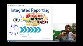 A3/1 Integrated Reporting Basics أساسيات التقارير المتكاملة