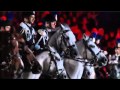ALL THE QUEENS HORSES - DIAMOND JUBILEE -  IL DIVO - CARUSO 2012 - VINTAGECHIC