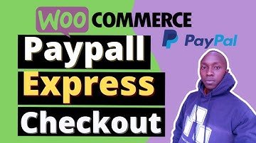 How to setup woocommerce PayPal express checkout.