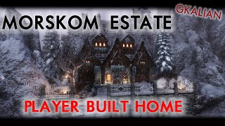 Skyrim: Morskom Estate - Дом с большими возможностями | GKalian