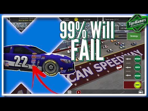 Сможете ли вы пройти эту американскую гоночную игру ULTIMATE Challenge?