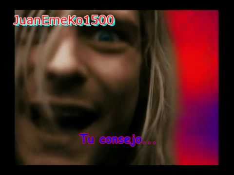 Nirvana - "Heart Shaped Box" (subtitulada)