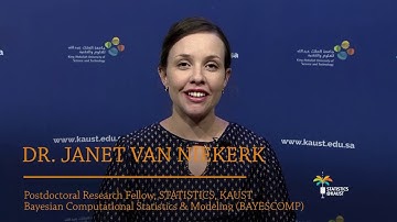 STAT Postdoc in Focus - Janet van Niekerk