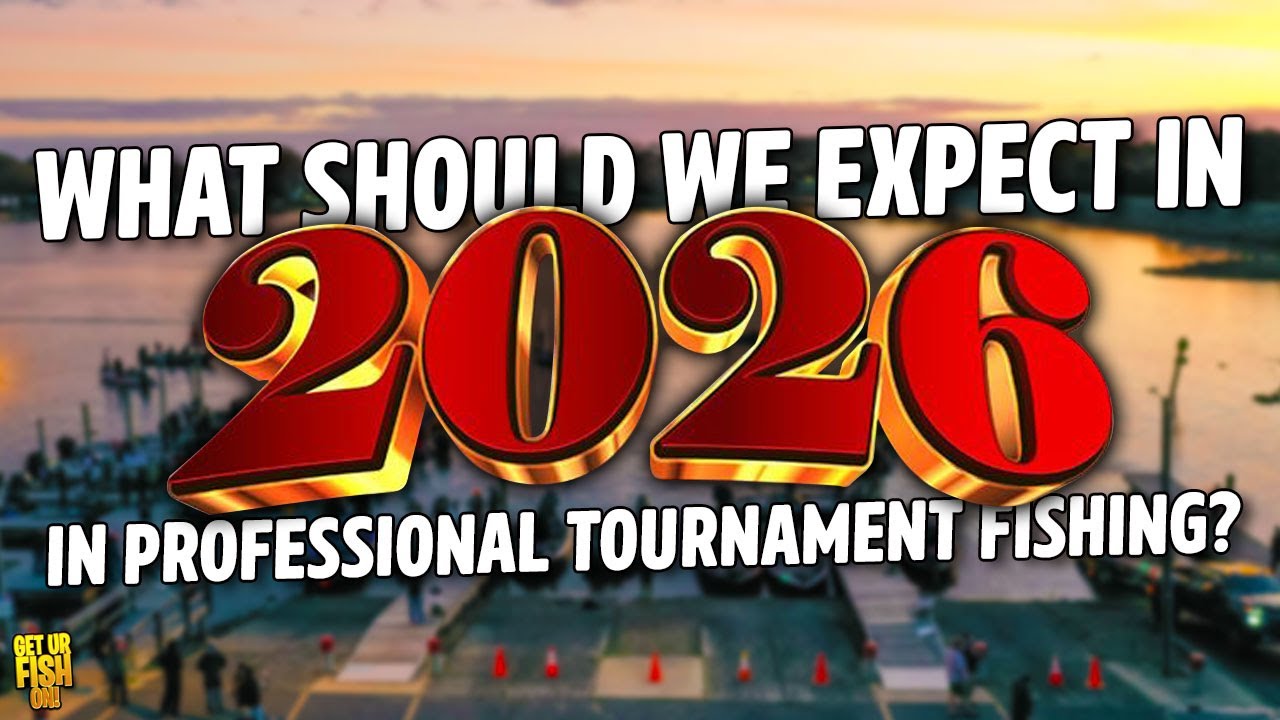 What Should Bass Fishing Fans Look Forward for the 2026 Season