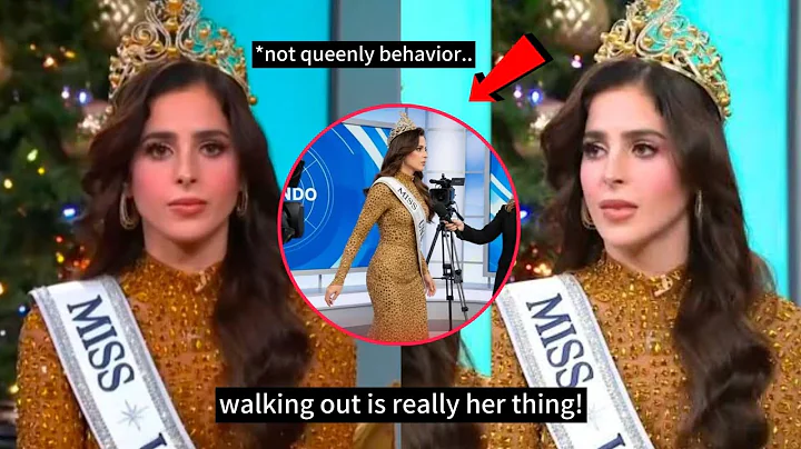 Fans want Fatima Bosch to Resign after Walk-Out Incident