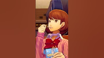 The Attention To Detail In This Game Is CRAZY… [Persona 3 Reload]