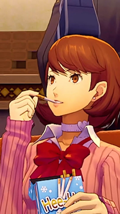 The Attention To Detail In This Game Is CRAZY… [Persona 3 Reload]