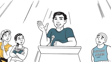 Living With Difficult Thoughts and Emotions - Acceptance and Commitment Therapy video