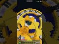 息を止めてね!#マイクラ #shorts