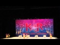 Expressenz Dance Center Who Woke Snow White Up KAR 2012