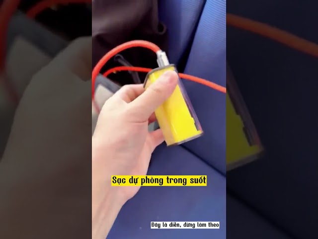 Pin Sạc Dự Phòng Không Thân Trong Suốt | 10000mAh - Sạc Siêu Nhanh