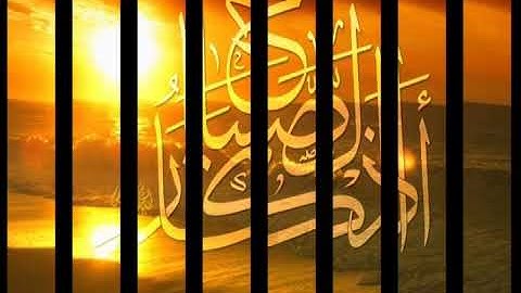 أذكار الصباح