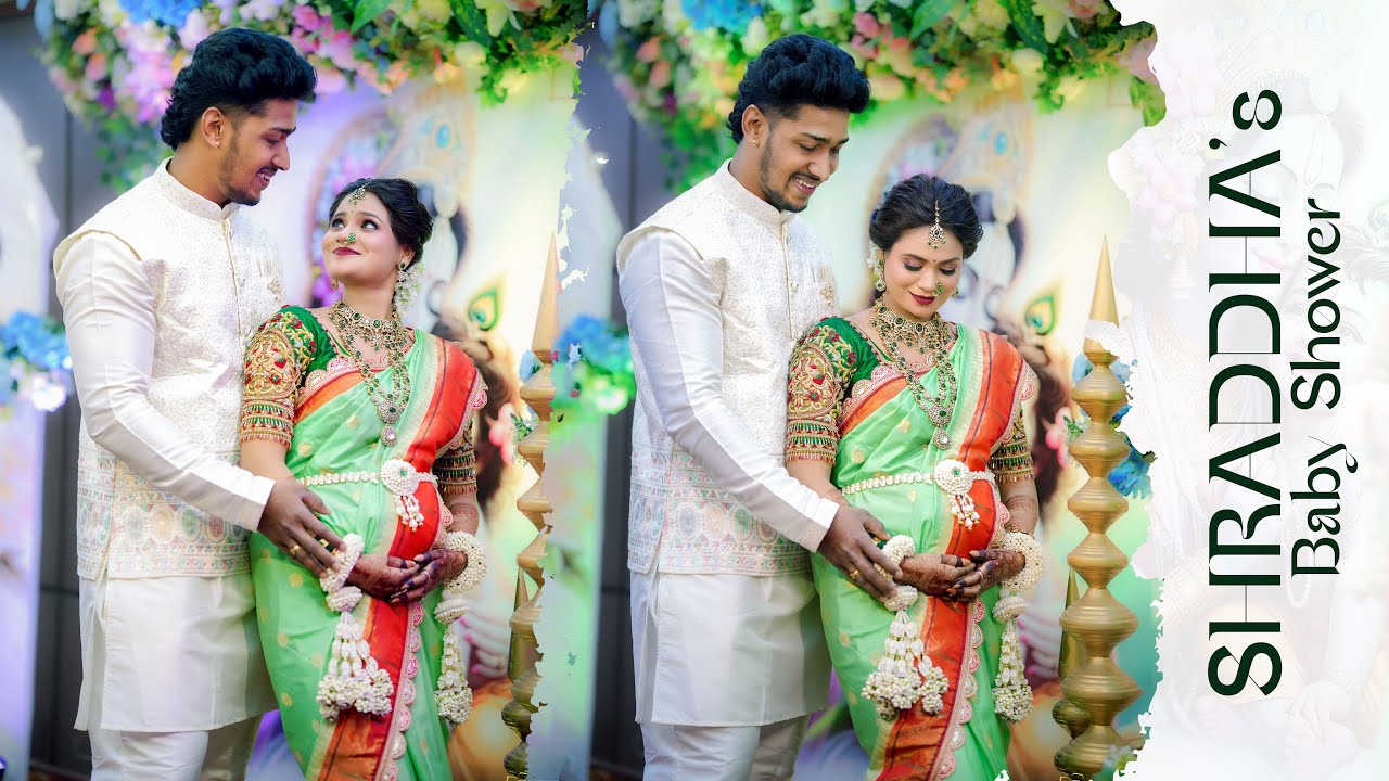 Baby Shower Cinematic Video 2025 ( Saurabh // Shraddha)