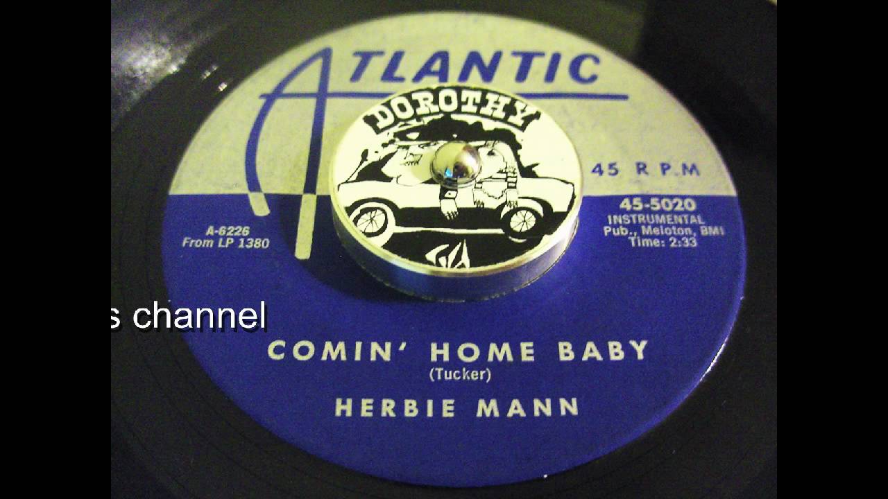 Herbie Mann Comin Home Baby Chords Chordify Herbie Mann Comin Home Baby Chords Chordify