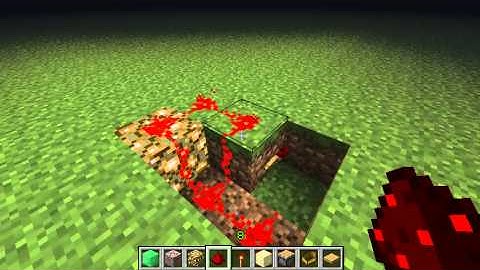 Silent Pistonless BUD Switch (Tutorial) Minecraft 1.3