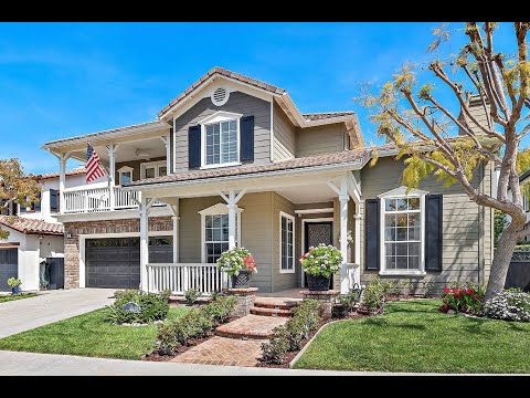 21 Victoria Lane, Coto De Caza, CA home video tour