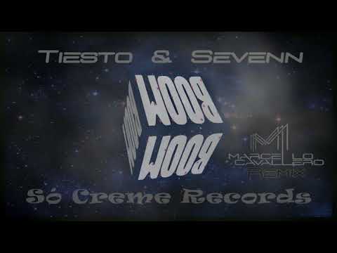 Tiesto x Sevenn - Boom Free Download