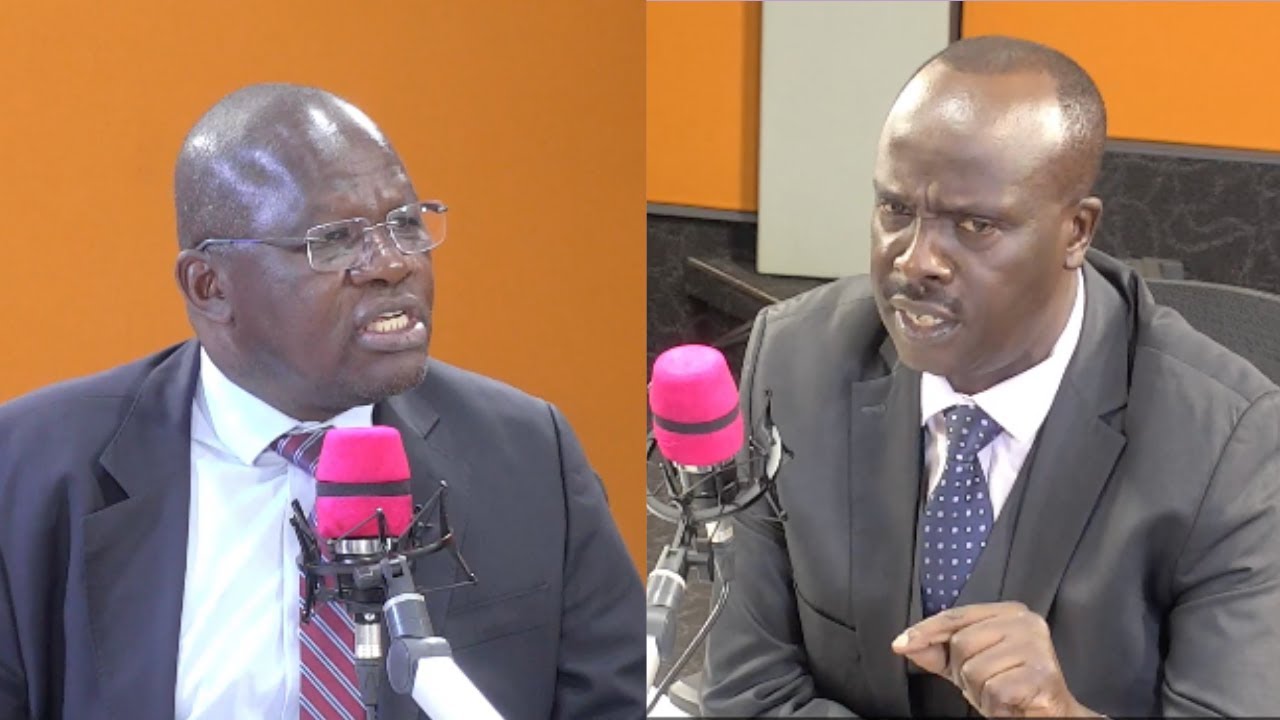 Only IEBC Has The Power To Declare The Deputy President Seat Vacant- Danstan Omari