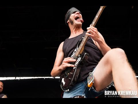 [hd] Killswitch Engage   My Curse Vans Warped Tour 2007 video and Audio Remaster