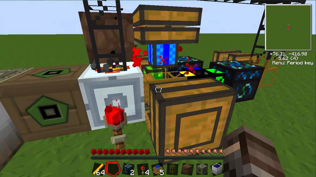 Ender Chest - Tekkit Wiki