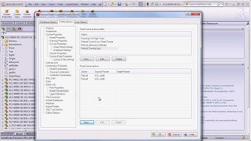 Configuring CustomTools to reload change the sheet formats
