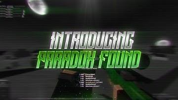 Introducing Paradox Found by Paradox Asus (Phantom Forces)