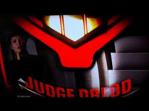 Judge Dredd (1995) German steelbook preview