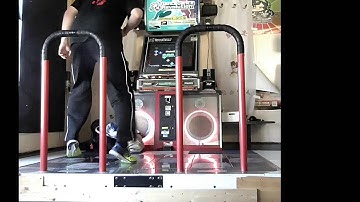 【DDRプレイ動画】TRIP MACHINE EVOLUTION 『EXPERT DOUBLE』 RANK AAA