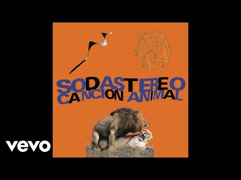 Soda Stereo En El Séptimo Día Official Audio