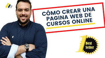 Como Crear Una Página Web DE CURSOS ONLINE en wordpress| ESCUELA ONLINE AUTOMATIZADA con Learndash ✅