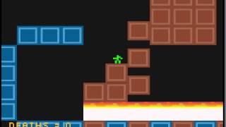 libgdx on Android tests - animated lava tile