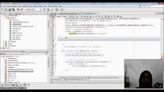 membuat notepad menggunakan java netbeans