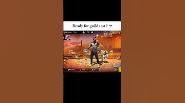 GUILD JOINING KE LIYE UID COMMENT KARO 👍🏻#freefire #shorts #tranding