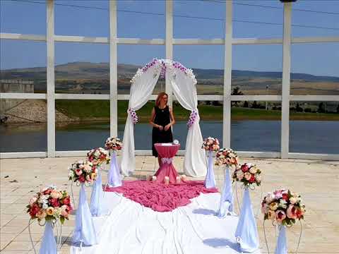 ქორწილის გაფორმება, ორგანიზება, დიზაინი