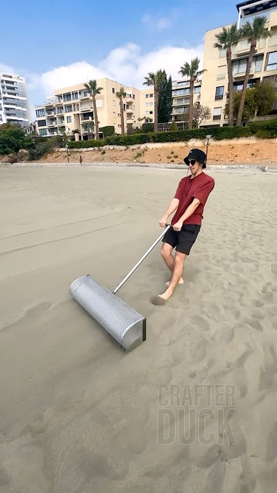 Beach Sand Sifting for Hidden Treasures – Jackpot Found!