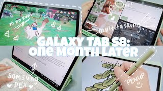 Samsung Galaxy Tab S8 Review: Is it Worth Buying? 🤔 (One Month Later) screenshot 3