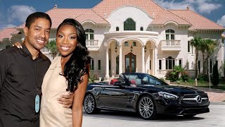 Brandy Norwood's DAUGHTER, Famous Men She Dated, House, Cars & Net Worth