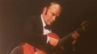 Julian Bream - Federico Mompou / Suite Compostelana (complete}