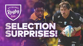 Lakai, Blackadder & The All Blacks Loose Forwards
