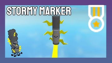 How to find the "Stormy" Marker |ROBLOX FIND THE MARKERS
