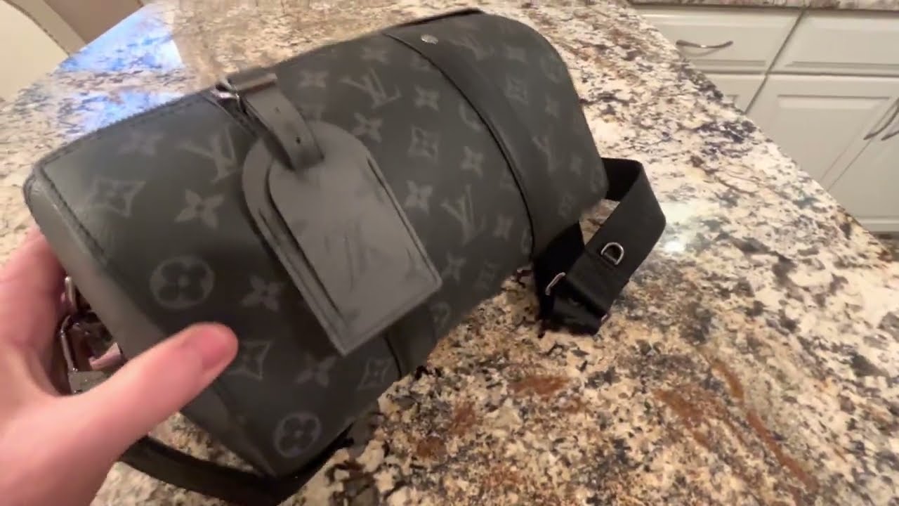 DHGate BEST Quality City KeepAll WoW #bougie #balling #luxurybagreview 