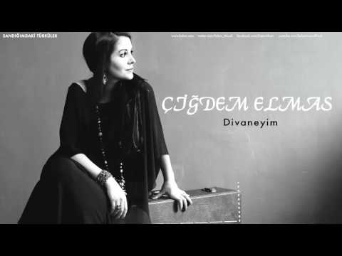 Çiğdem Elmas - Divaneyim [ Sandığımdaki Türküler © 2016 Z Yapım ]