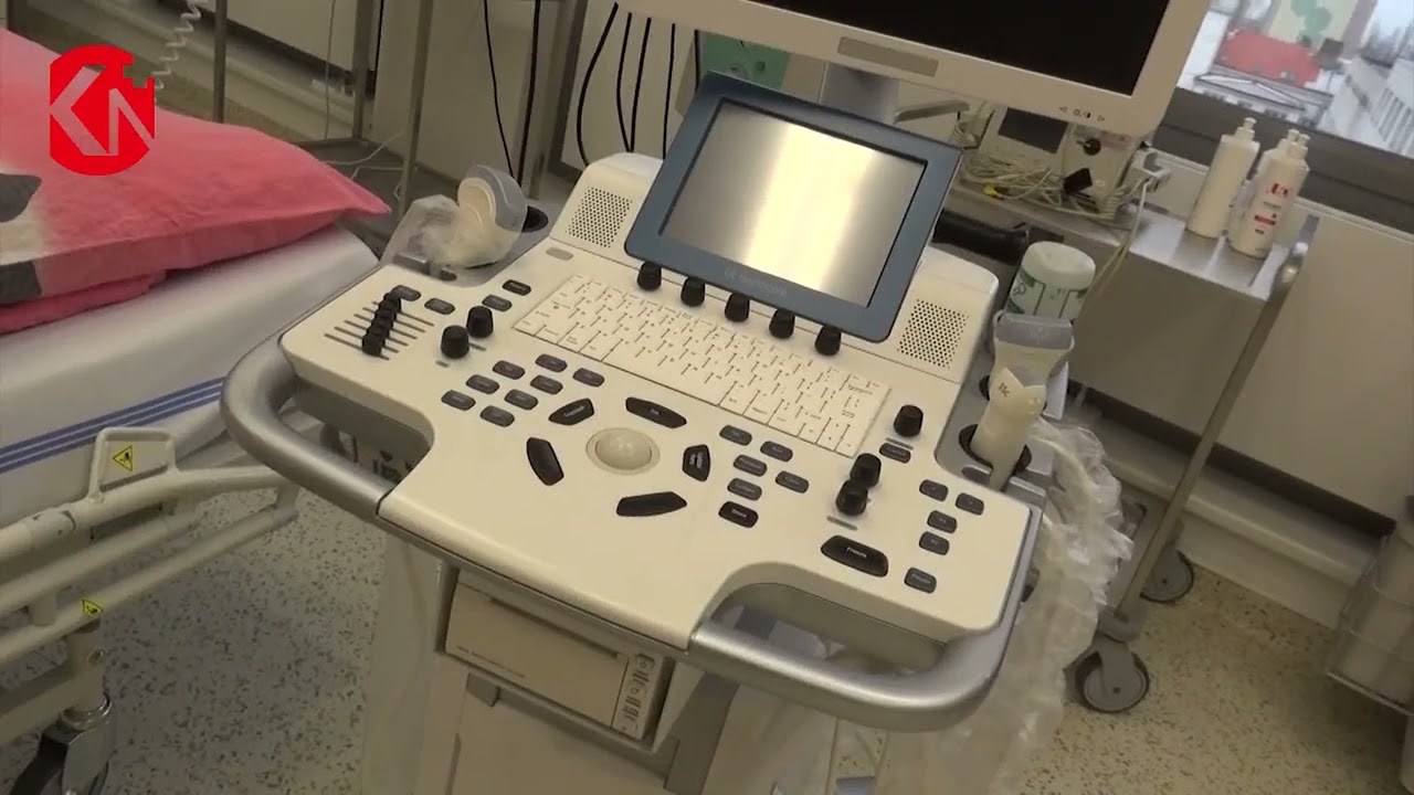 Interní oddělení Klaudiánovy nemocnice