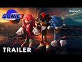 Sonic The Hedgehog 3 – First Look Trailer (2024) Paramount Pictures