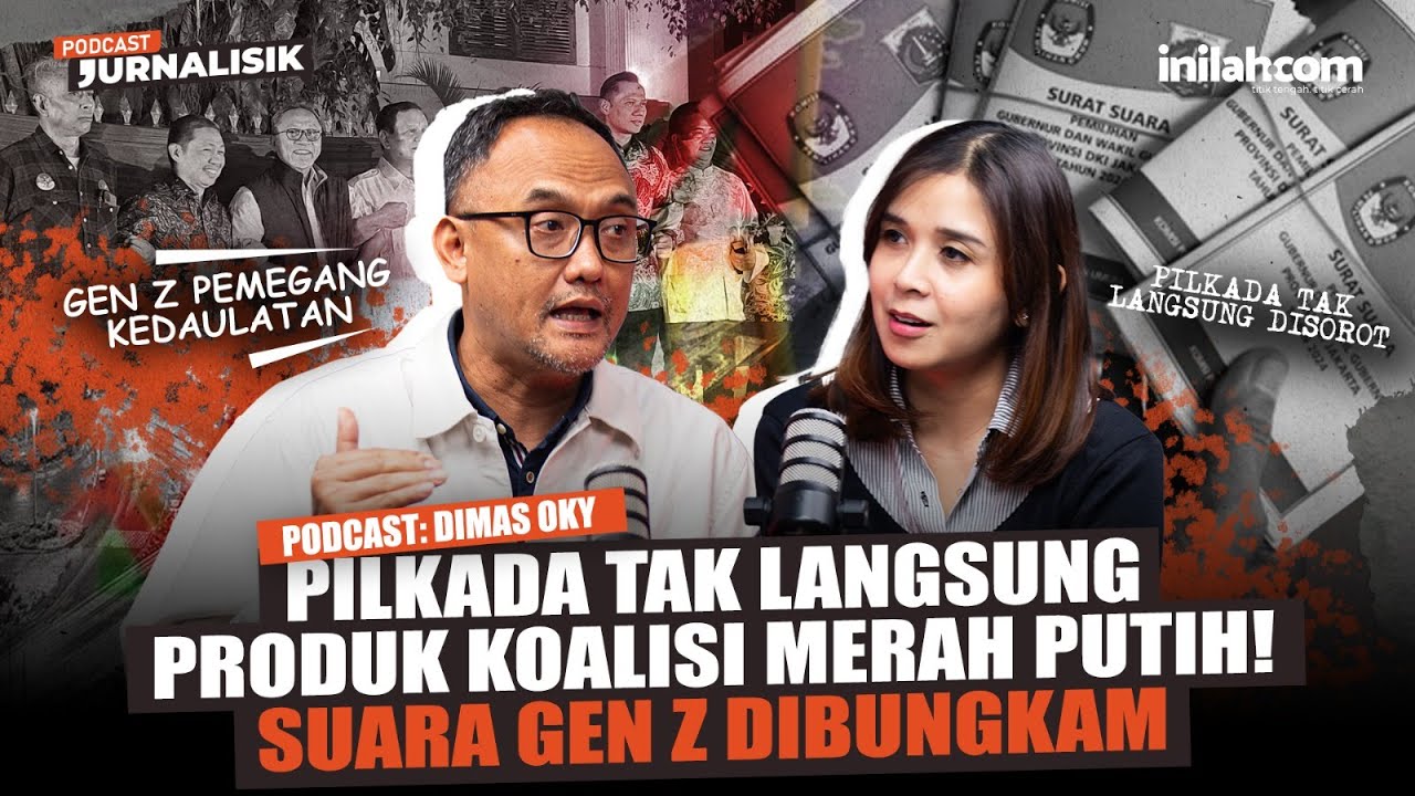 Koalisi Permanen: Stabilitas Negara atau Demokrasi Terancam? | Jangan Bungkam Suara