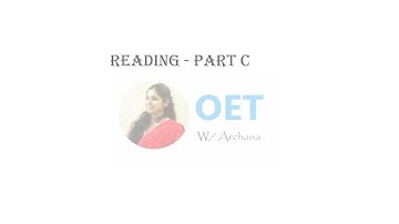 (Q19.) Deel C - Tekst 2 Hersengestuurde prothesen (WhatsApp-@+917598851510) OET-lezen