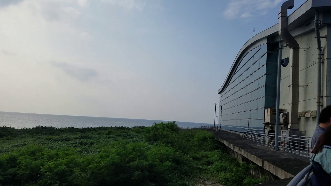 Aquarium in Kenting ,Taiwan YouTube