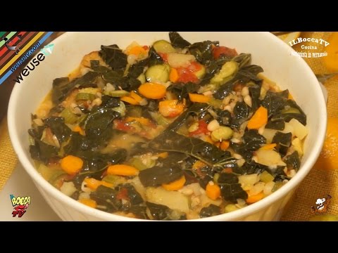 Video: Zuppa Contadina