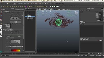 Maya Dynamics Tutorial 1