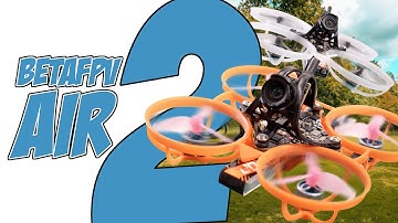 BetaFPV Air 65 & Air 75 2?!? - Is it Better?